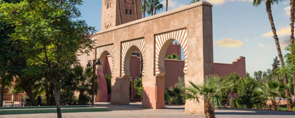 Voyage à Marrakech