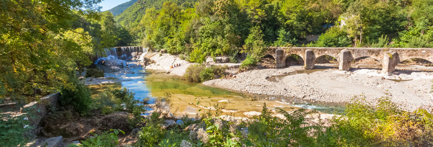 vacances dans les Cévennes